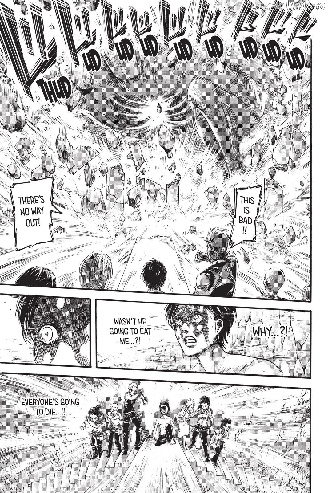 Shingeki no Kyojin, Chapter 66 image 32